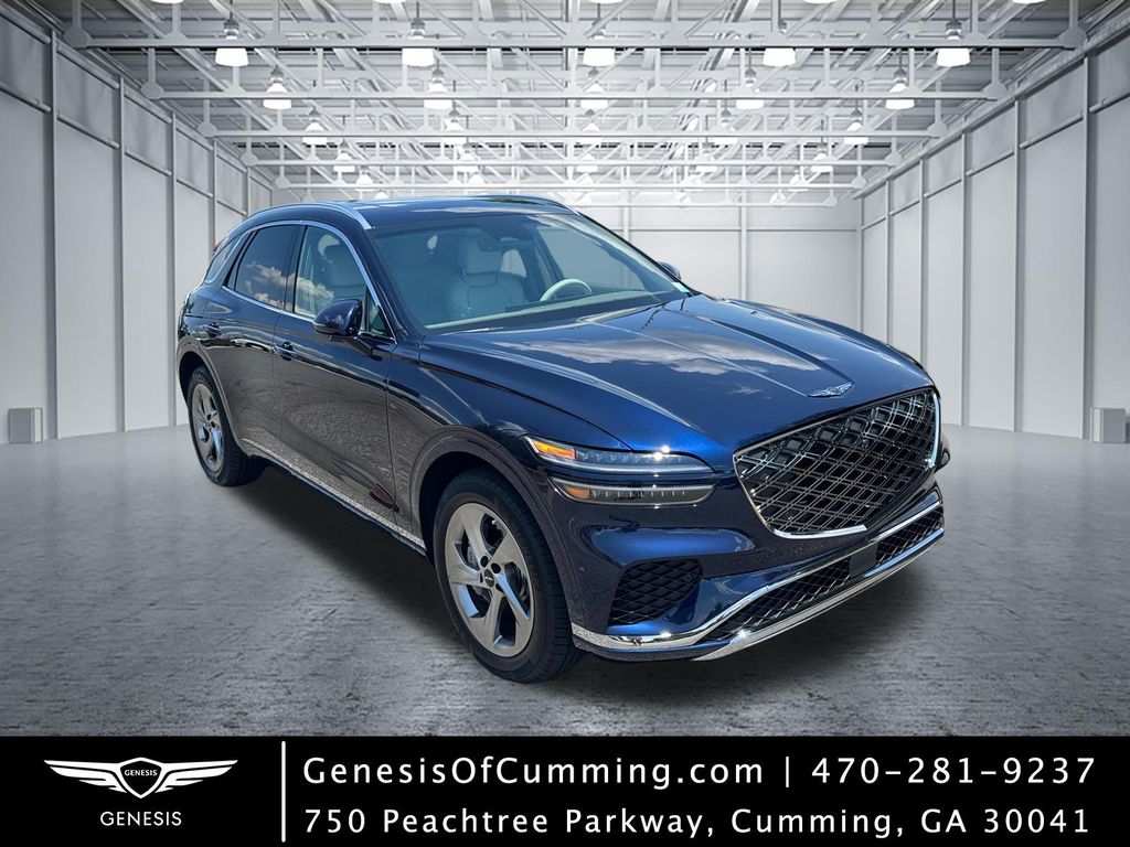 2026 Genesis GV70 2.5T Advanced