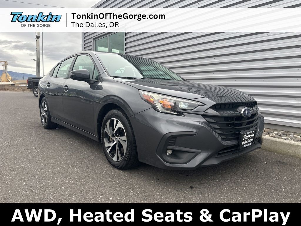 2025 Subaru Legacy Premium AWD