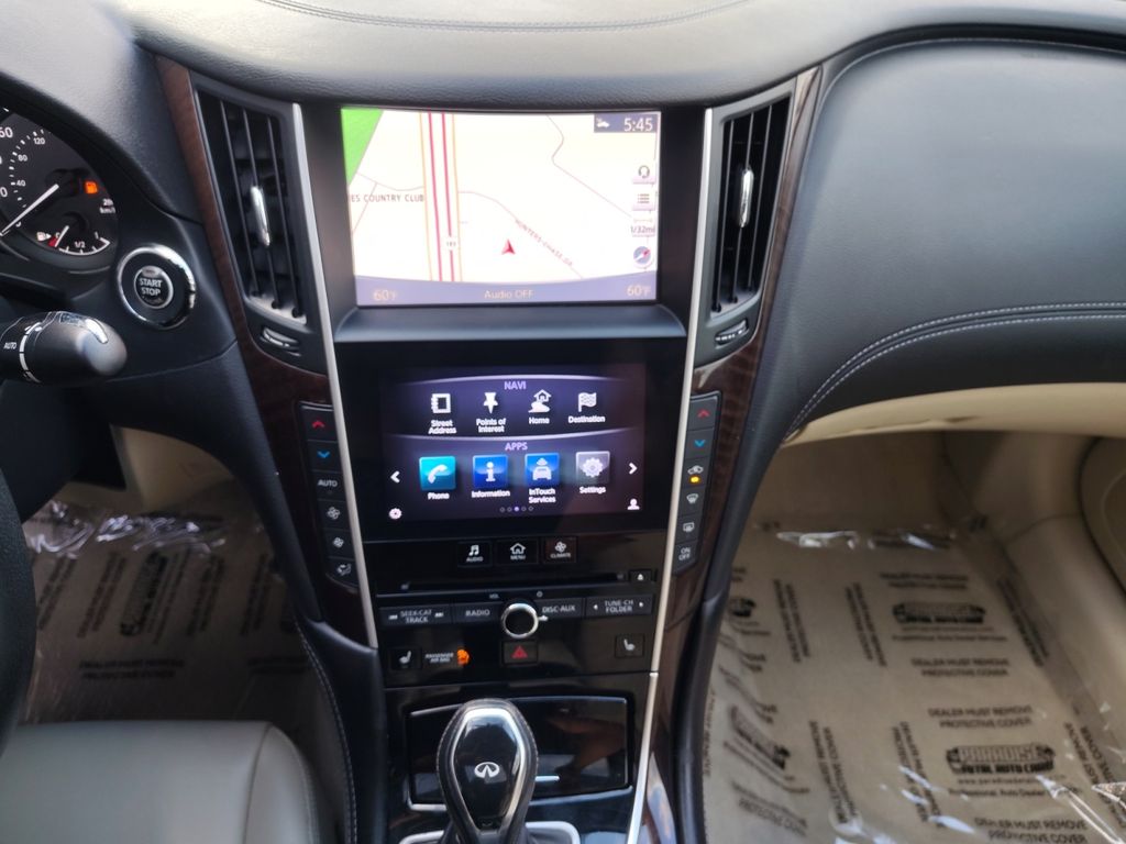 Used Car 2019 Infiniti Q50  3.0t Luxe For Sale Under $25,000 In Austin, Texas