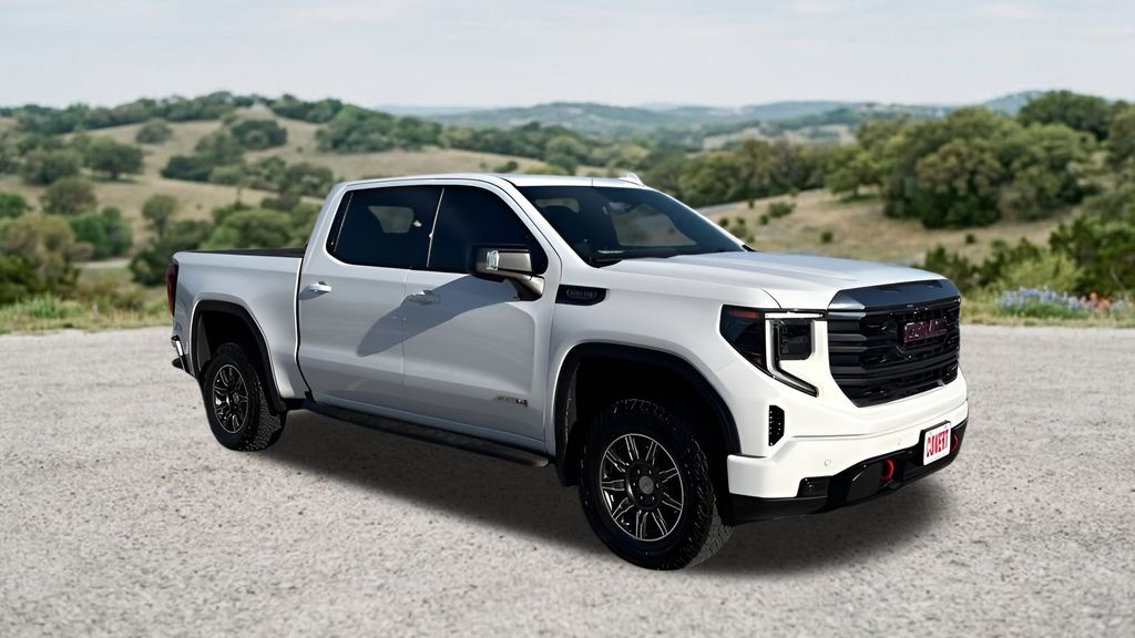 Used Car 2024 Gmc Sierra 1500  At4 For Sale Under $60,000 In Austin, Texas