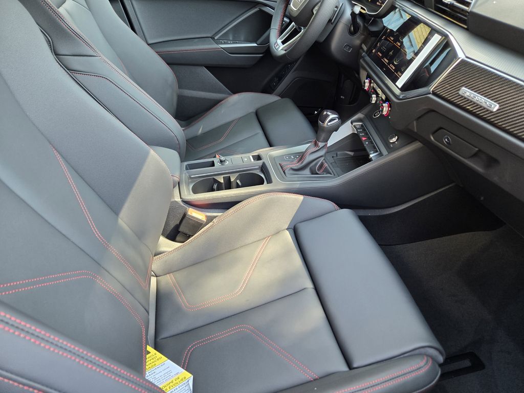 new 2025 Audi Q3 car, priced at $47,240