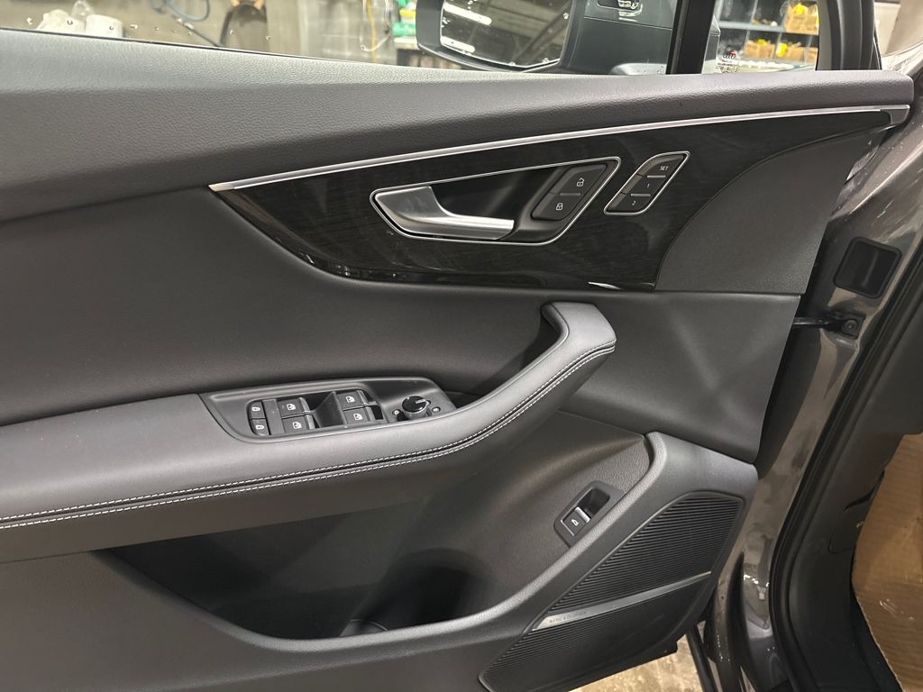 New 2026 Gray Audi 55 Premium Plus image 12