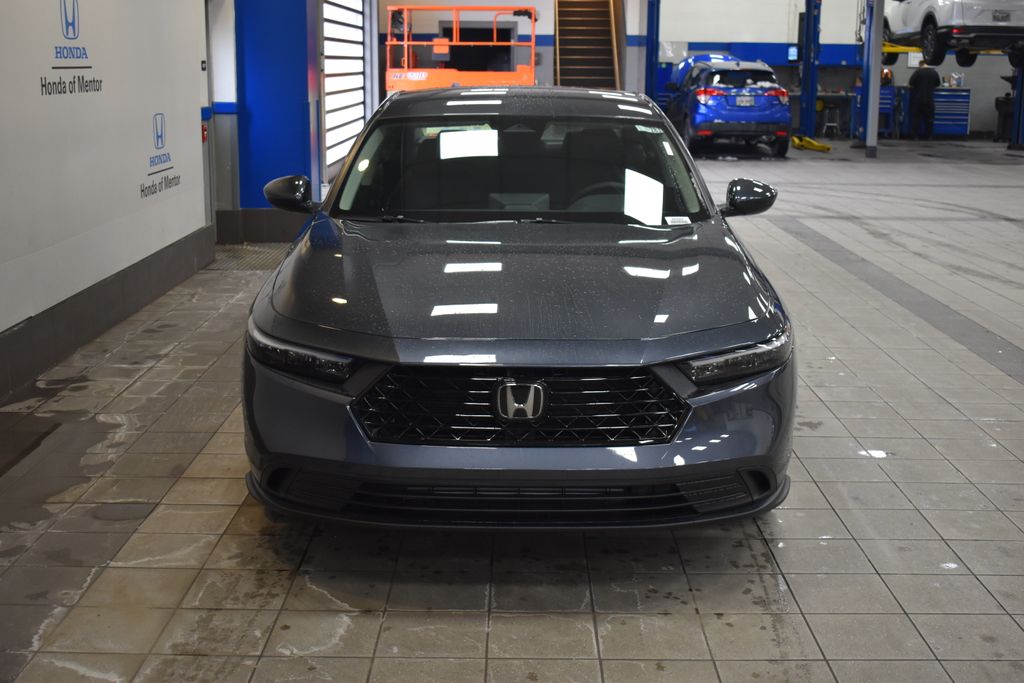 2025 Honda Accord LX 2