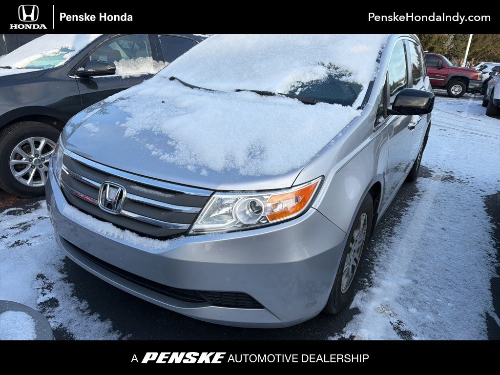 2012 Honda Odyssey EX-L -
                  Indianapolis, IN