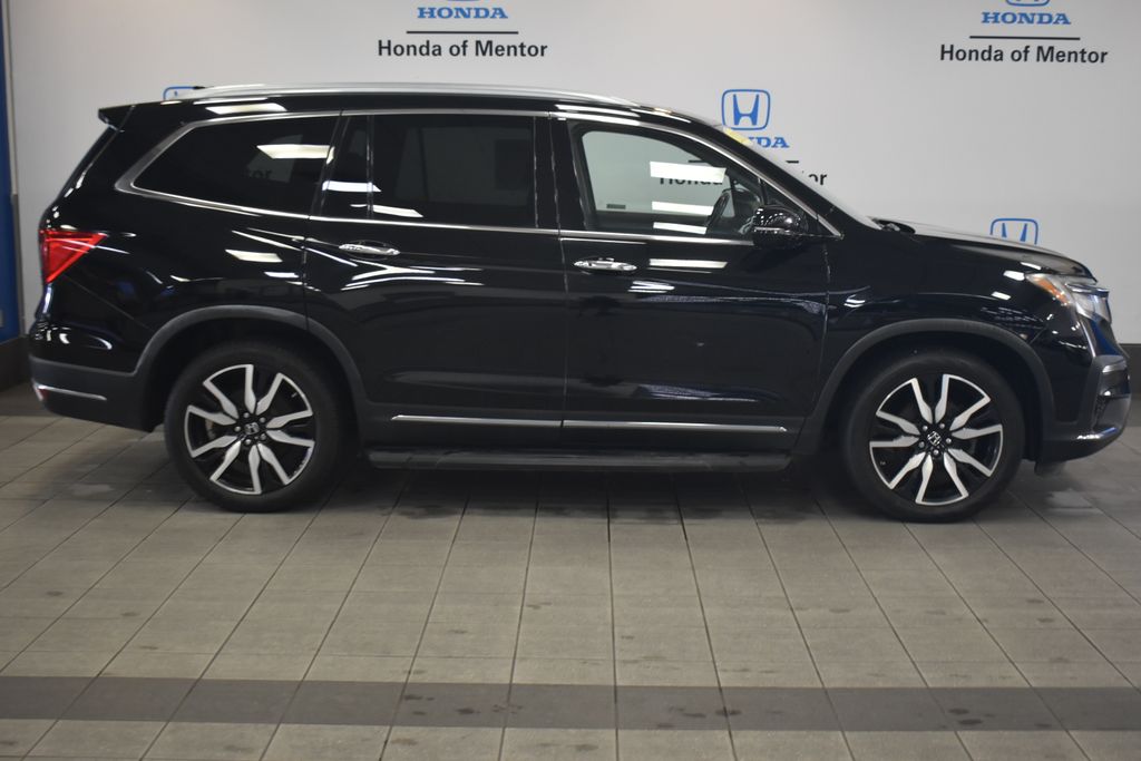 Thumbnail: 2019 Honda Pilot - 6