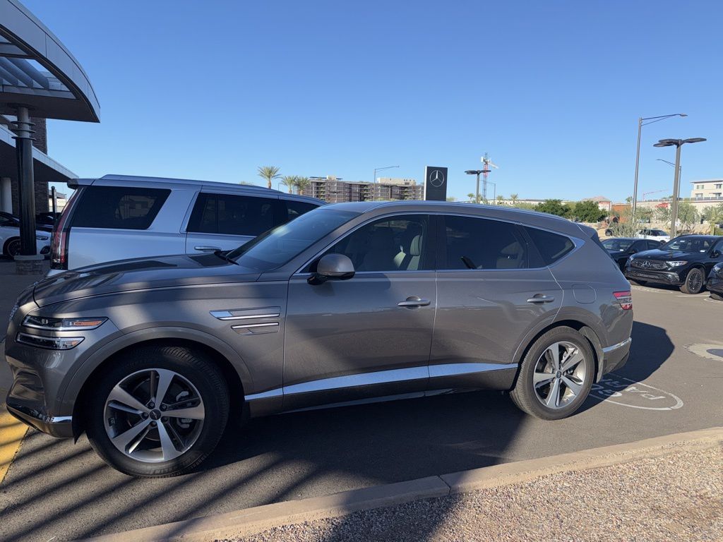 Thumbnail: 2021 Genesis GV80 - 5