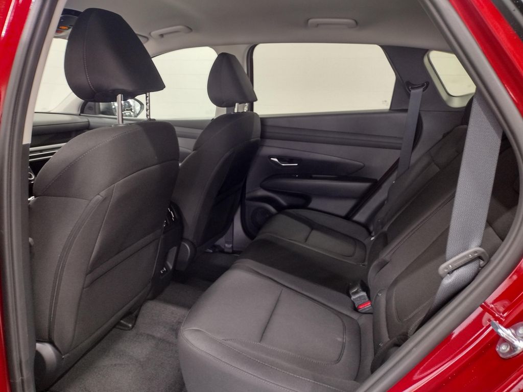 2026 Hyundai Tucson Plug-In Hybrid SEL