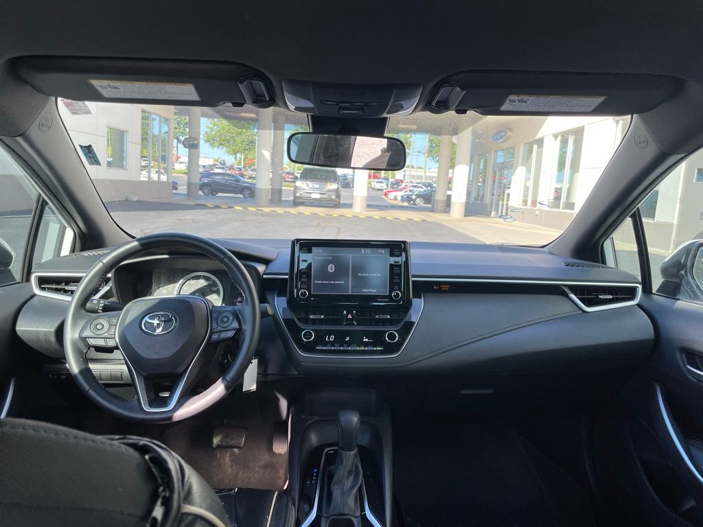 Thumbnail: 2022 Toyota Corolla - 5