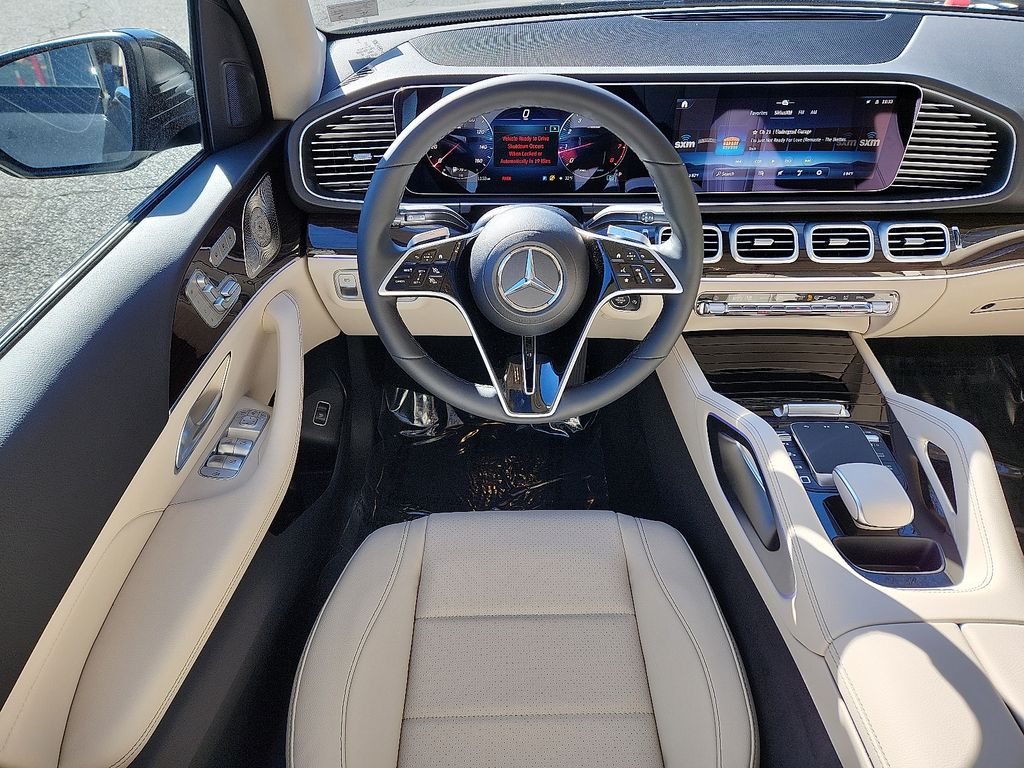 Thumbnail: 2026 Mercedes-Benz GLE - 7