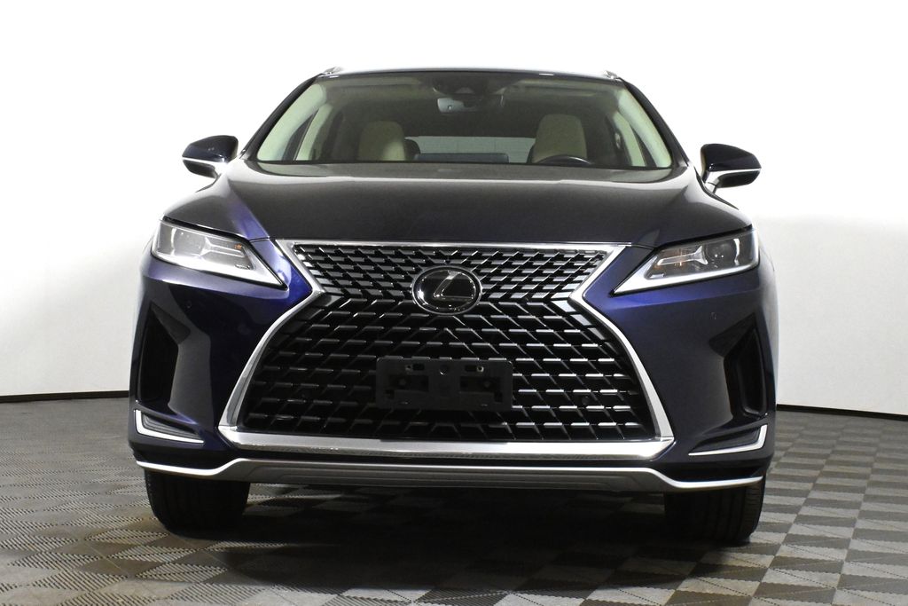 2021 Lexus RX 350 10