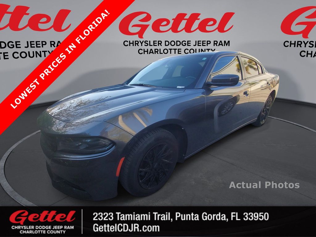 Dodge Charger SXT RWD