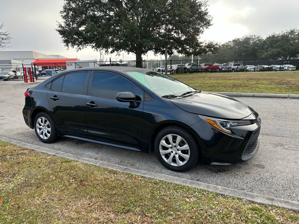 Thumbnail: 2021 Toyota Corolla - 7