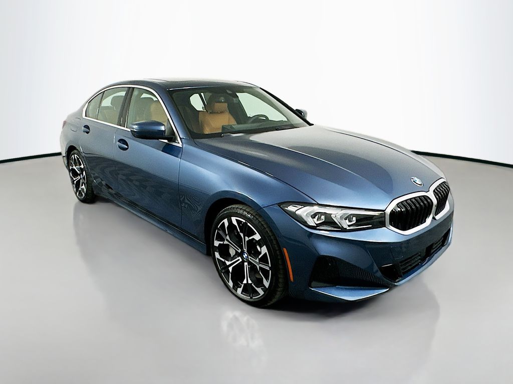 Thumbnail: 2025 BMW 3 Series - 3