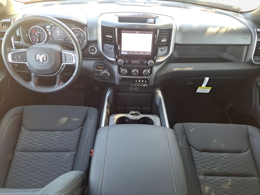 New Car 2025 Ram 1500  Tradesman For Sale Under $60,000 In Taylor, Texas