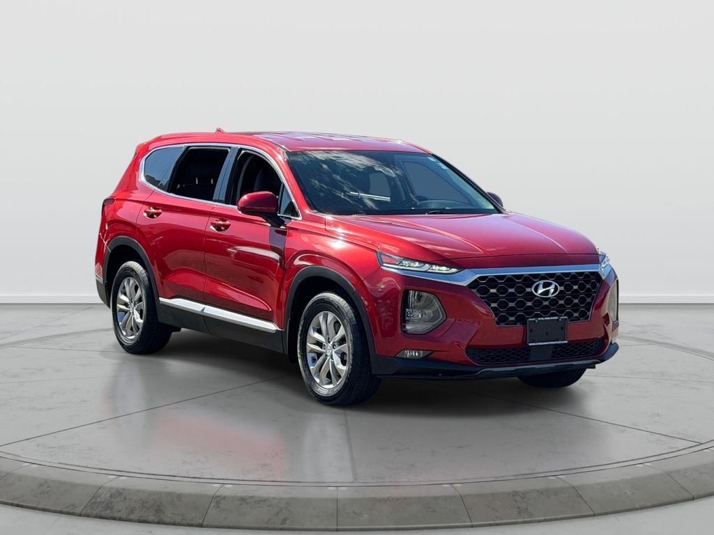 2019 Hyundai Santa Fe SEL 2.4 AWD's photo