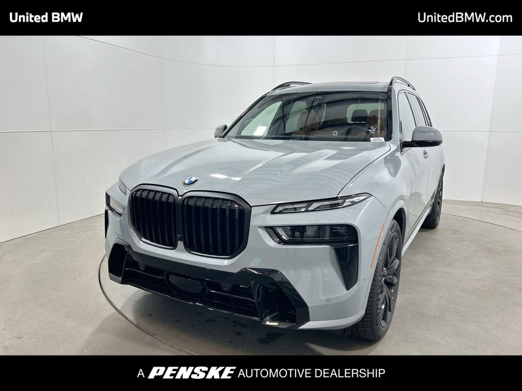 2026 BMW X7 xDrive40i -
                Roswell, GA