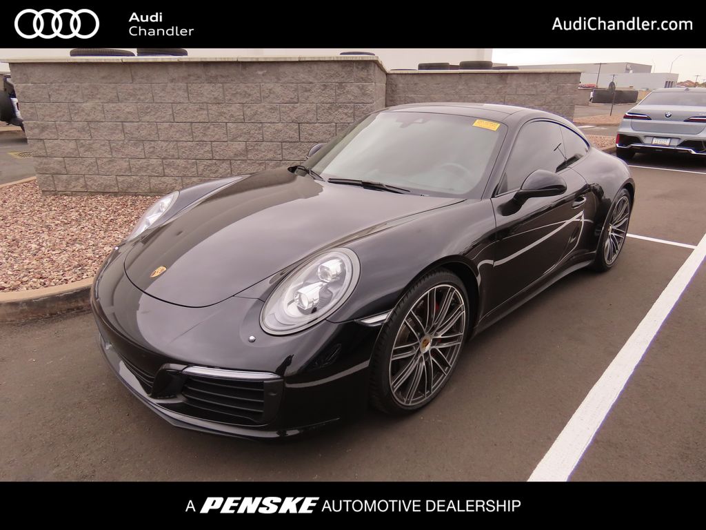 2017 Porsche 911 Carrera 4S -
                  Chandler, AZ