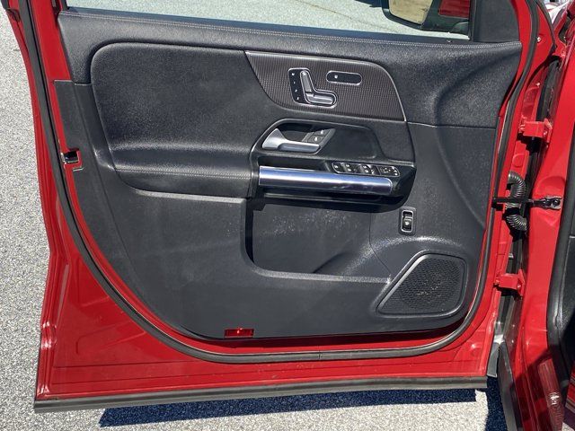Used 2021 Red Mercedes-Benz GLA 250 image 19