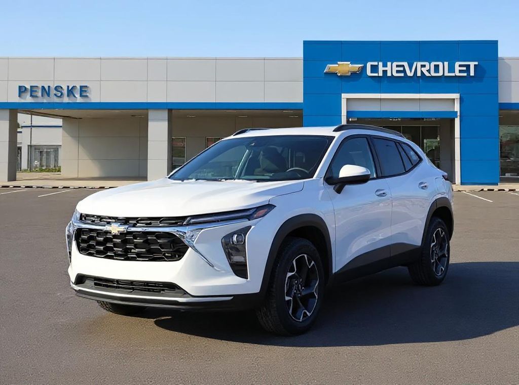 Thumbnail: 2026 Chevrolet Trax - 1