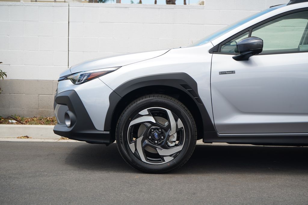 Thumbnail: 2026 Subaru Crosstrek - 2