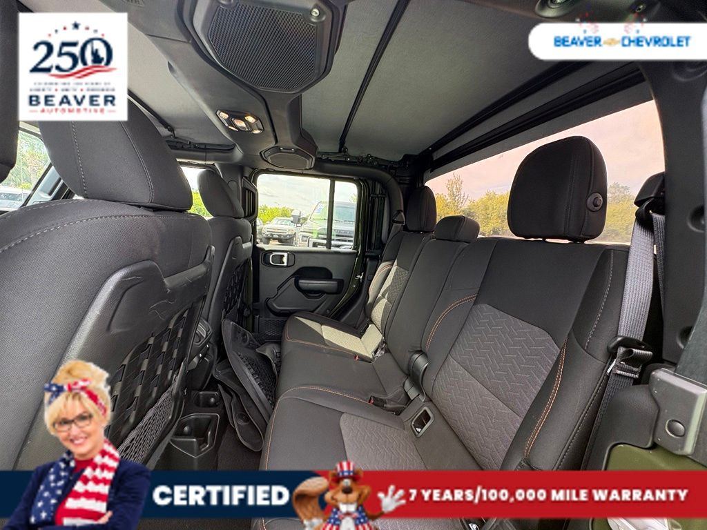 Used 2022 Jeep Gladiator Truck
