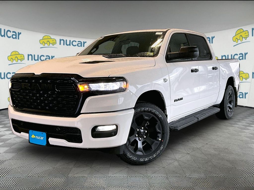 2026 Ram 1500 — photo 4