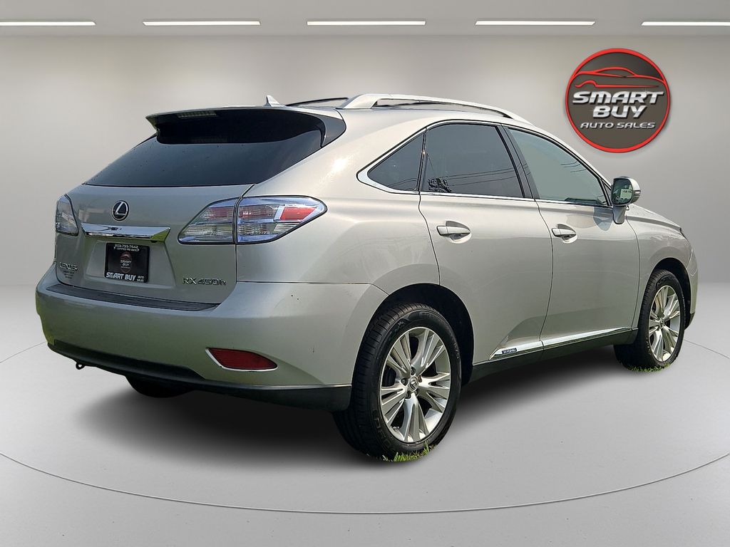 2010 Lexus RX 450h