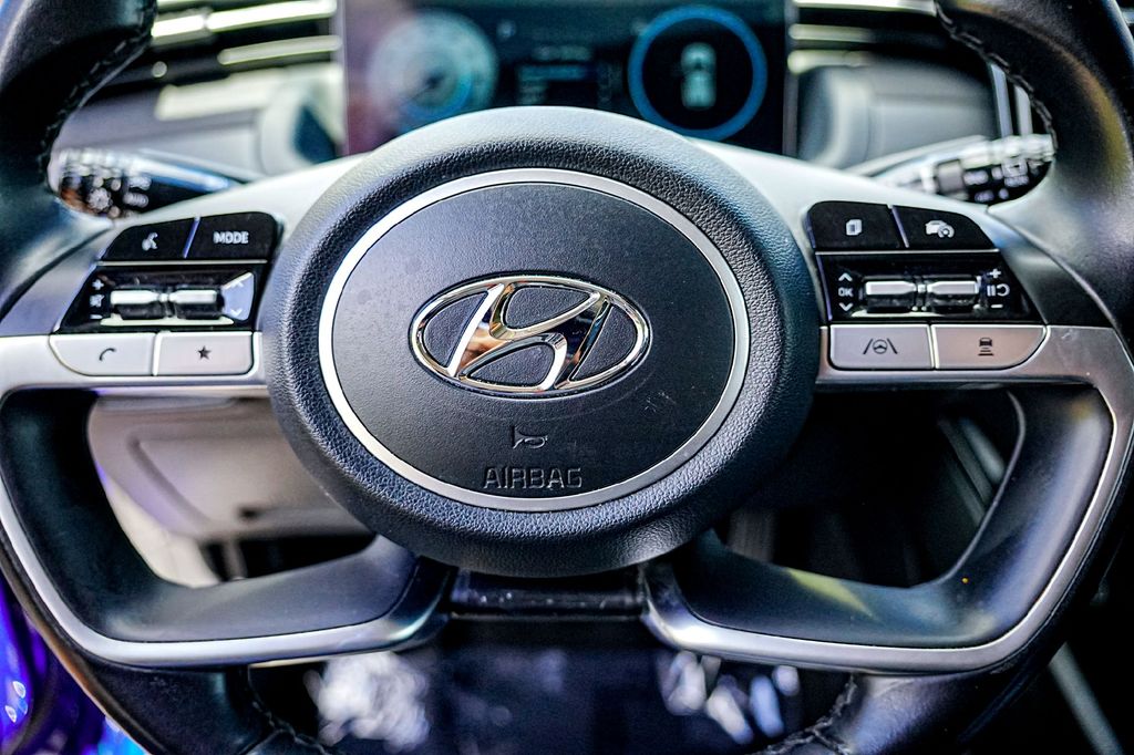 Used Car 2022 Hyundai Tucson  Sel For Sale Under $25,000 In Taylor, Texas