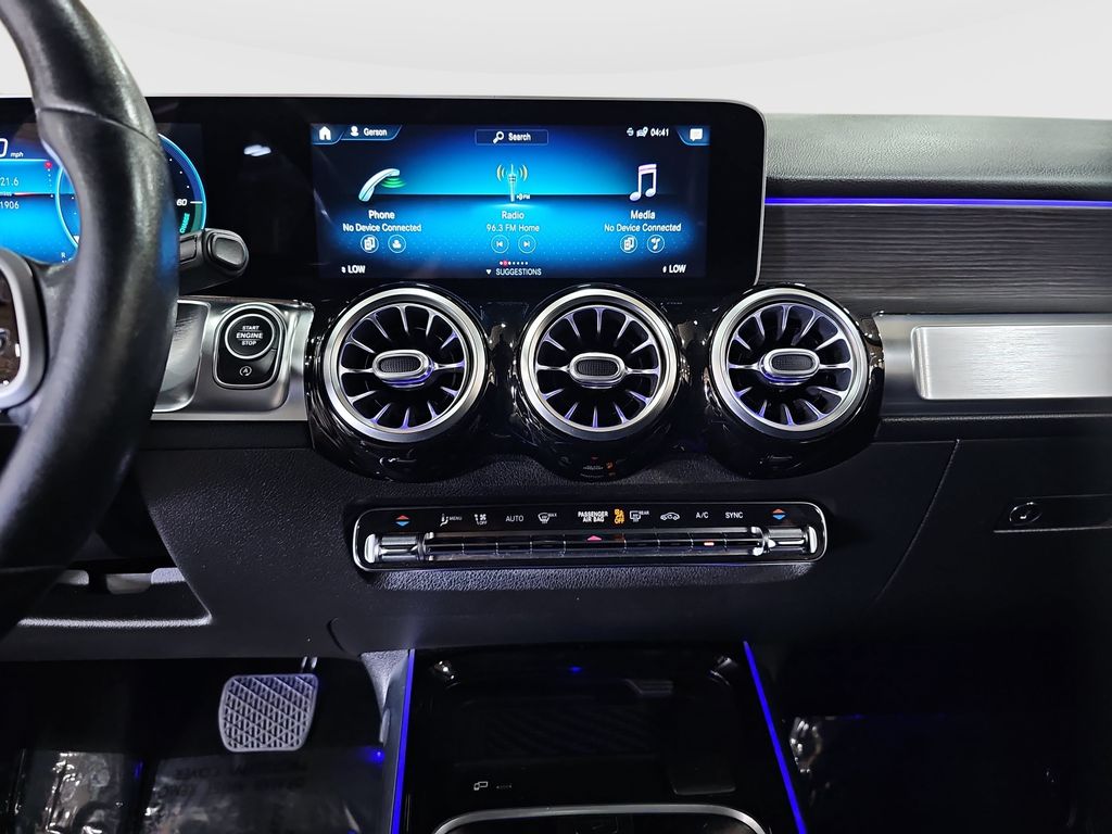 Used 2020 Mercedes-benz GLB SUV