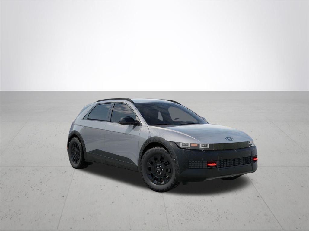 2025 Hyundai IONIQ 5 