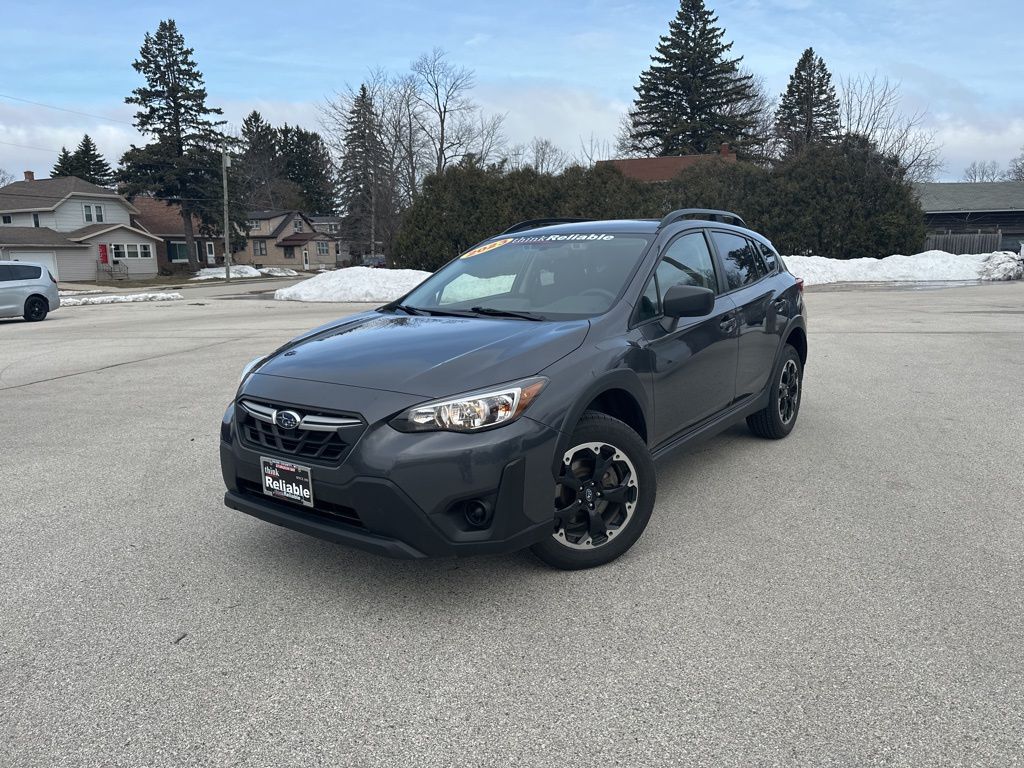 2023 Subaru Crosstrek AWD