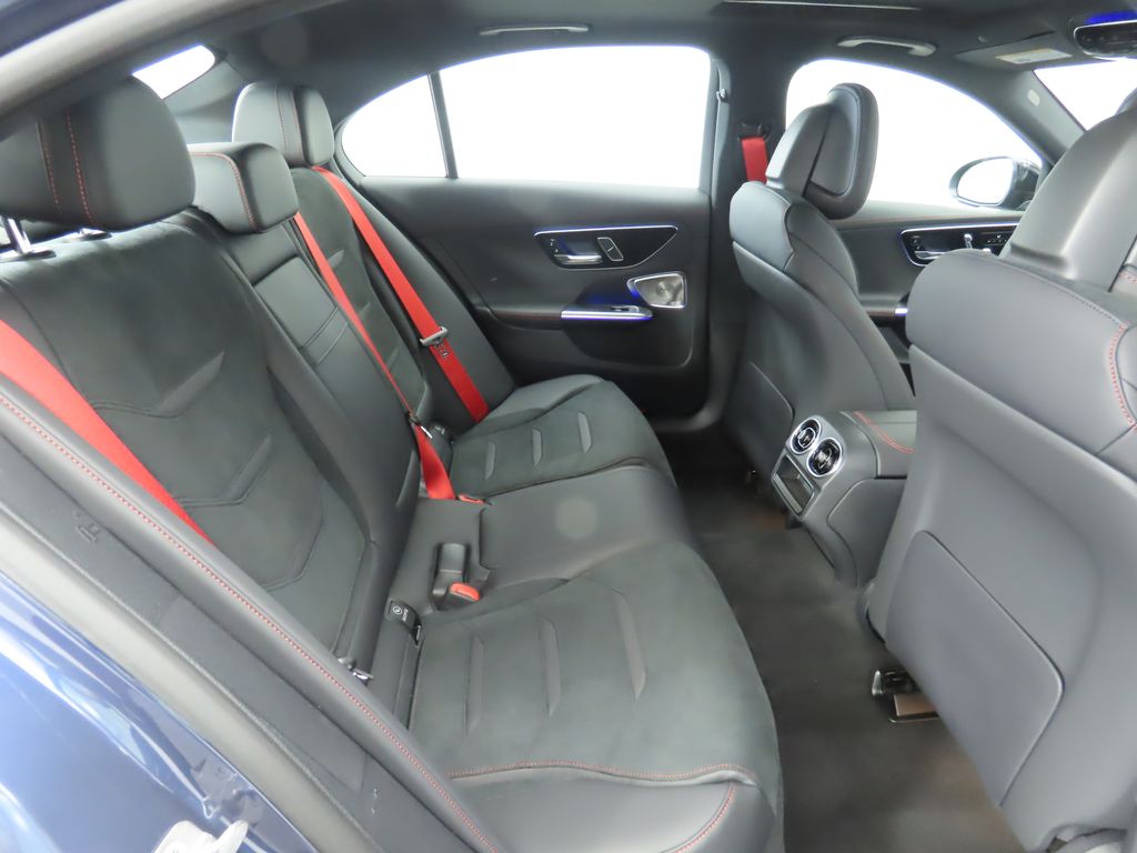 2025 Mercedes-Benz C-Class AMG C 43 24
