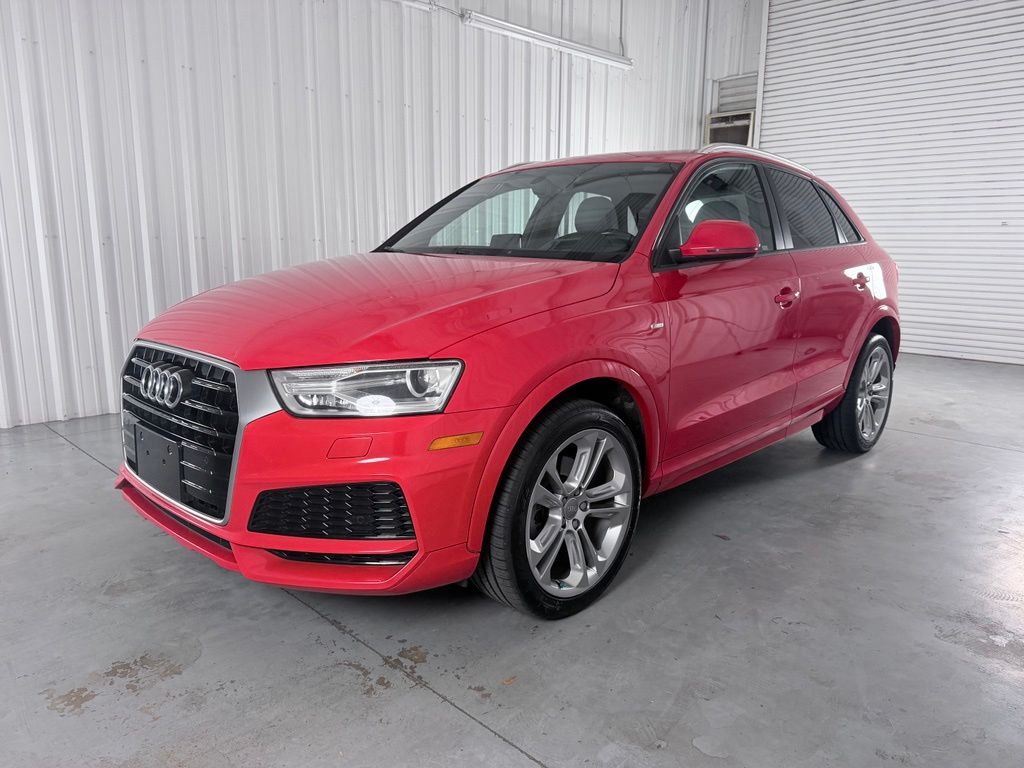 2018 Audi Q3 2.0T Premium