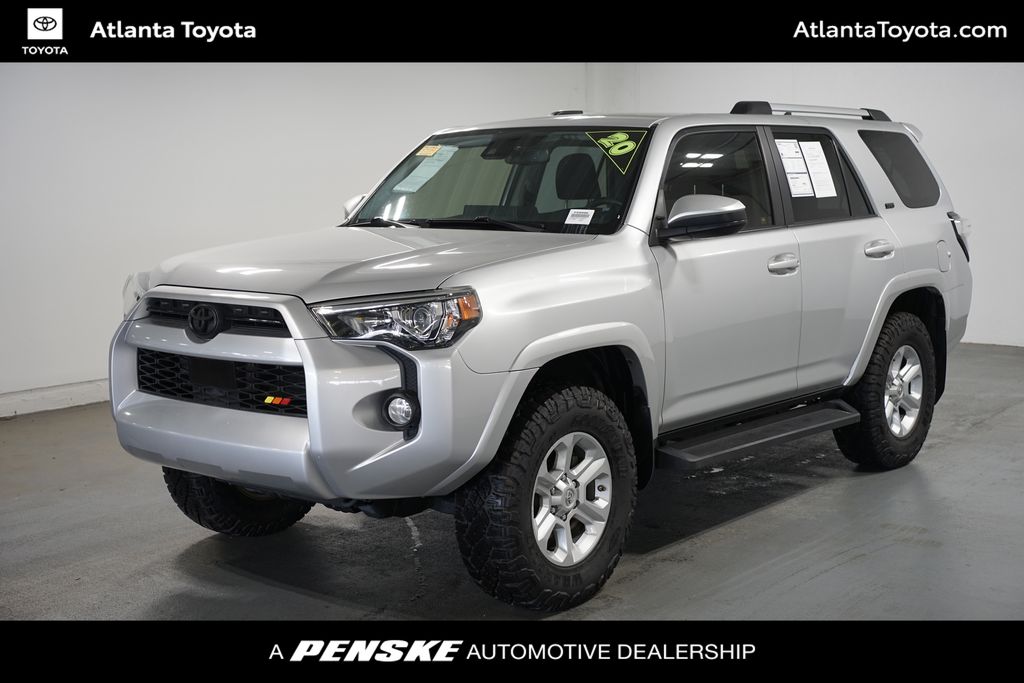 Thumbnail: 2020 Toyota 4Runner - 1