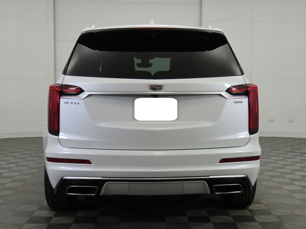 2020 Cadillac XT6 Premium Luxury 6