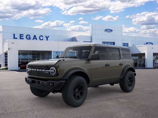 2026 Ford Bronco Badlands - 0