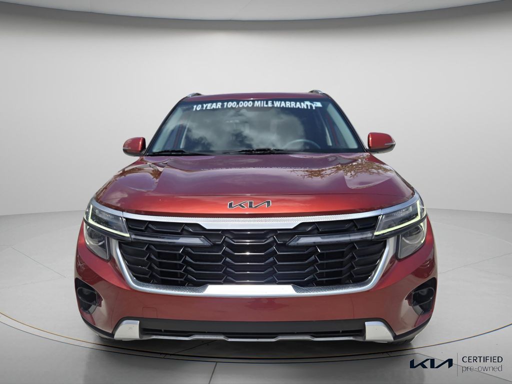 2025 Kia Seltos - $19,933