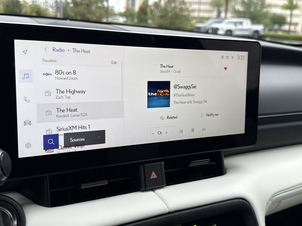 Thumbnail: 2026 Lexus IS - 23