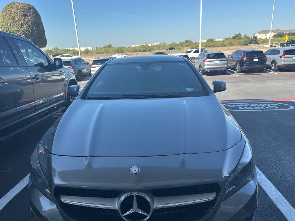 Thumbnail: 2016 Mercedes-Benz CLA - 2