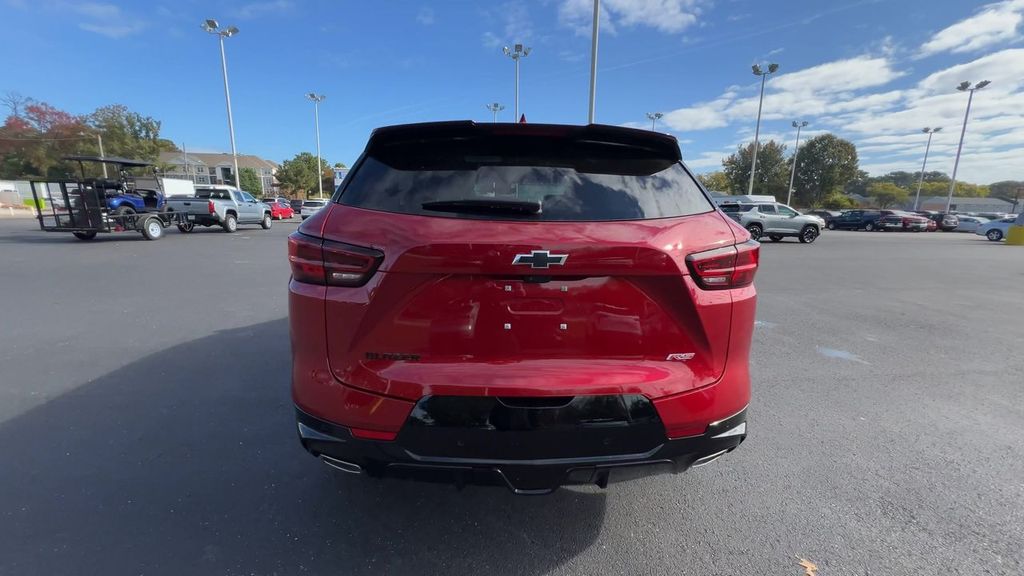 2025 Chevrolet Blazer RS photo