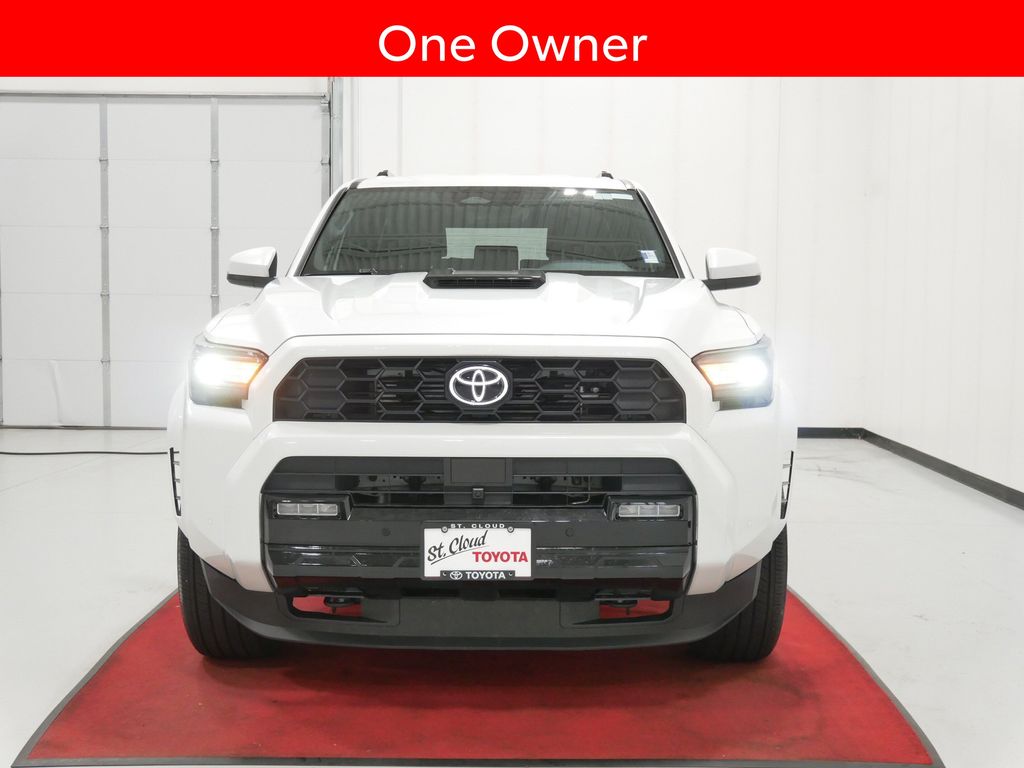 Used 2026 Toyota 4Runner TRD Sport with VIN JTEVA5BR5T5089644 for sale in Waite Park, Minnesota