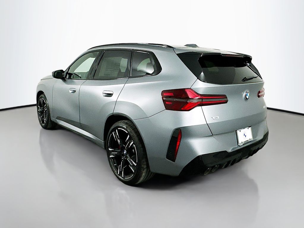 Thumbnail: 2026 BMW X3 - 7