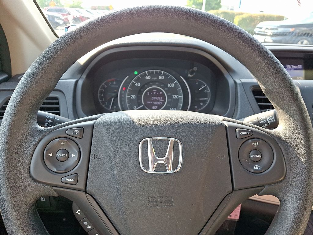 Thumbnail: 2015 Honda CR-V - 20