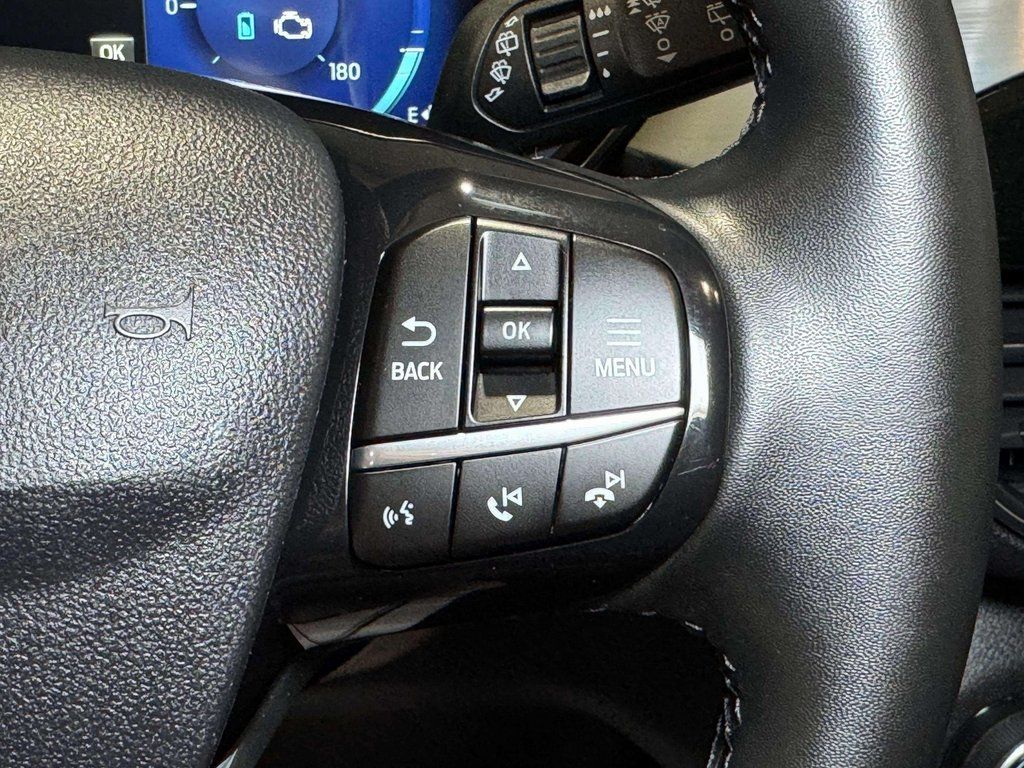 Used 2021 Iconic Silver Metallic Ford Titanium image 11