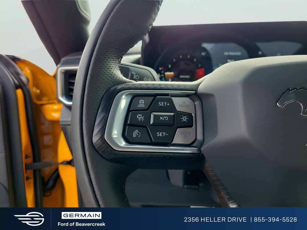New 2026 Orange Ford GT Premium image 18