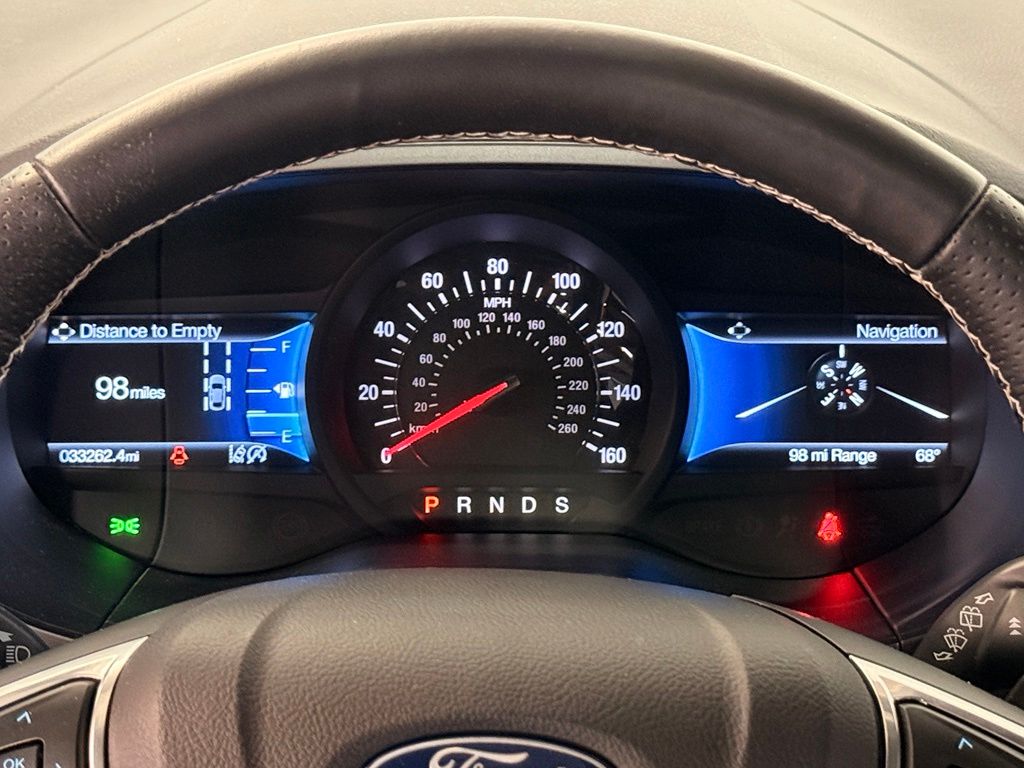 2024 Ford Edge ST