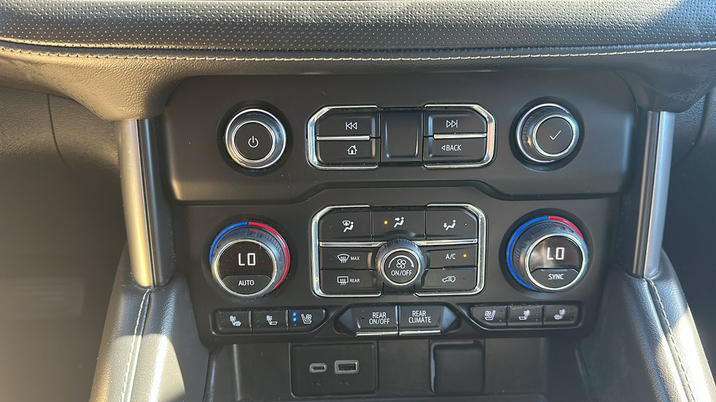 2023 Chevrolet Tahoe Premier Green at Big Star Buick GMC