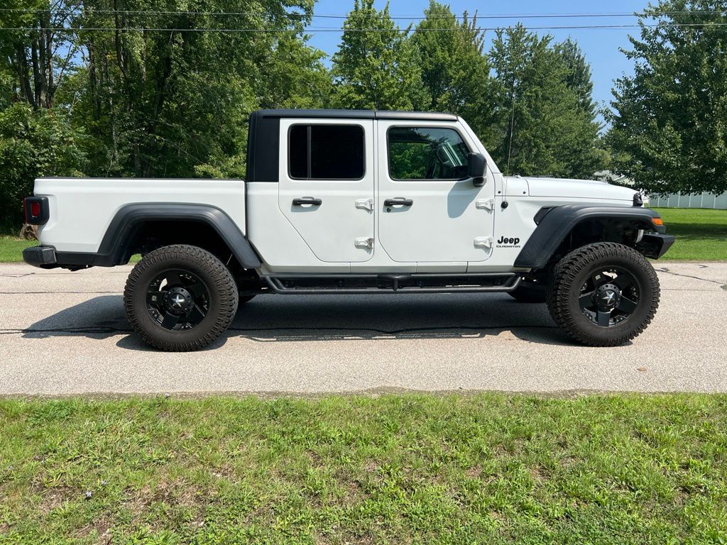Photo 5 of 2020 Jeep Gladiator Sport