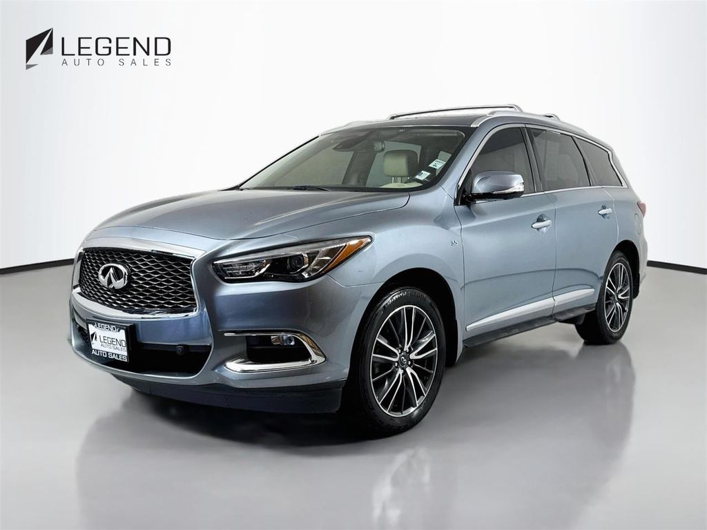 2019 INFINITI QX60