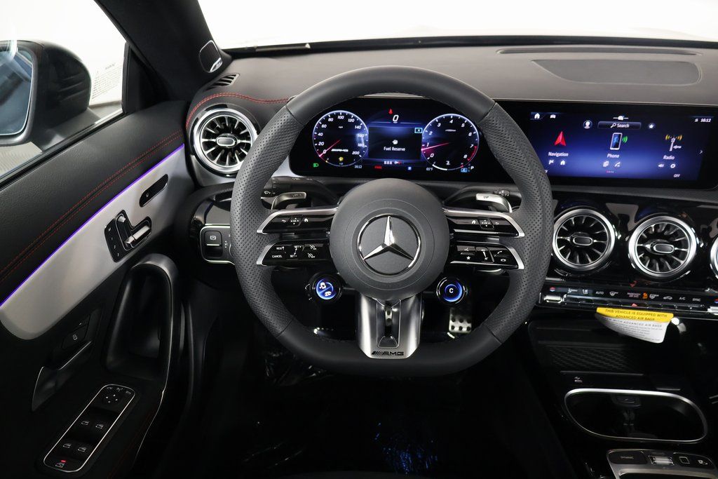 2025 Mercedes-Benz CLA 45 AMG 3